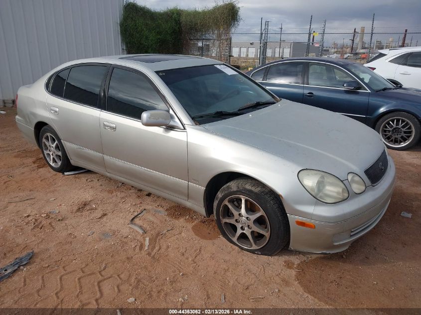 2000 Lexus Gs 300