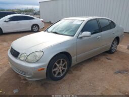 
										2000 Lexus Gs 300 full									