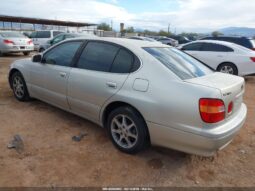 
										2000 Lexus Gs 300 full									