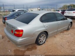 
										2000 Lexus Gs 300 full									
