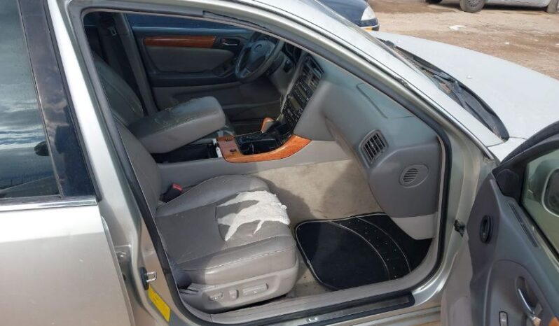 
								2000 Lexus Gs 300 full									