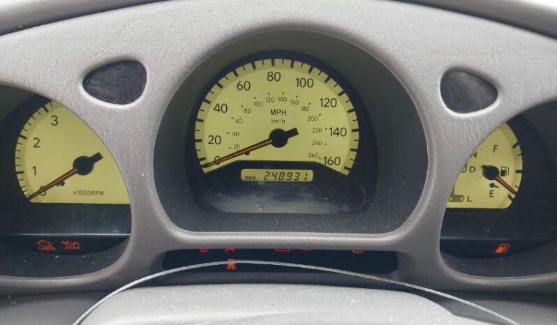 
								2000 Lexus Gs 300 full									