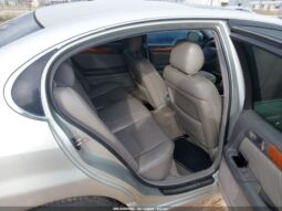 
										2000 Lexus Gs 300 full									
