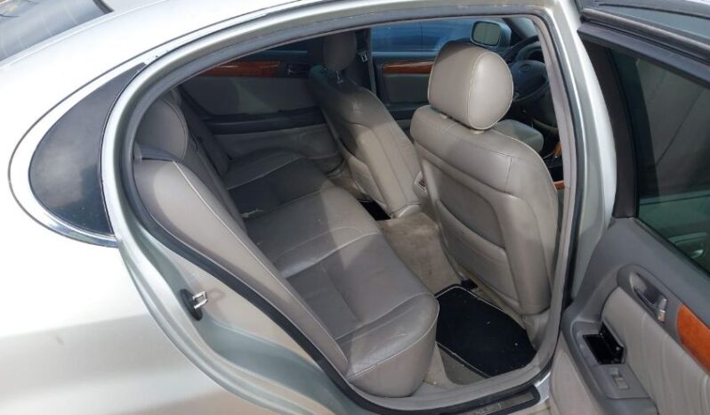 
								2000 Lexus Gs 300 full									