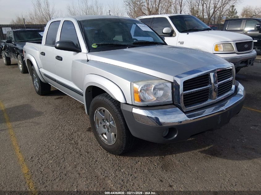 2005 Dodge Dakota