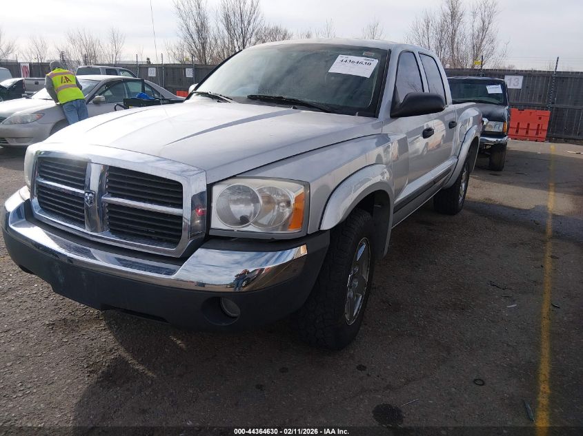 2005 Dodge Dakota