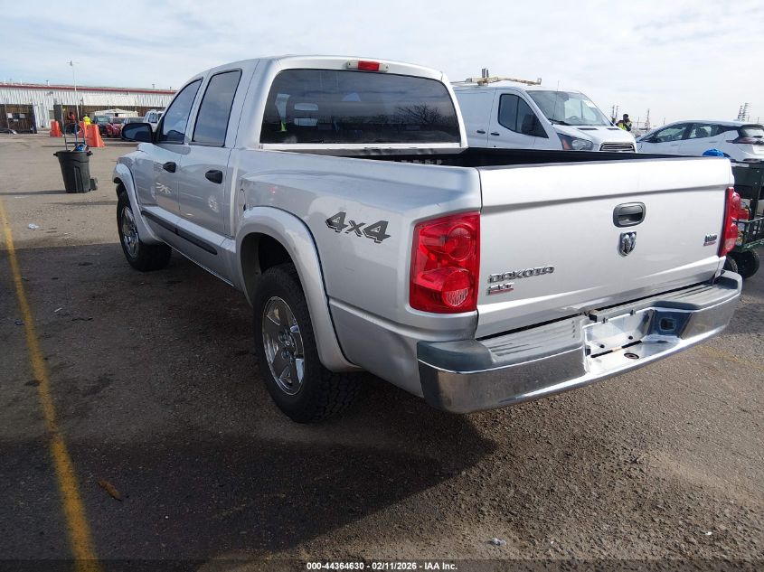2005 Dodge Dakota