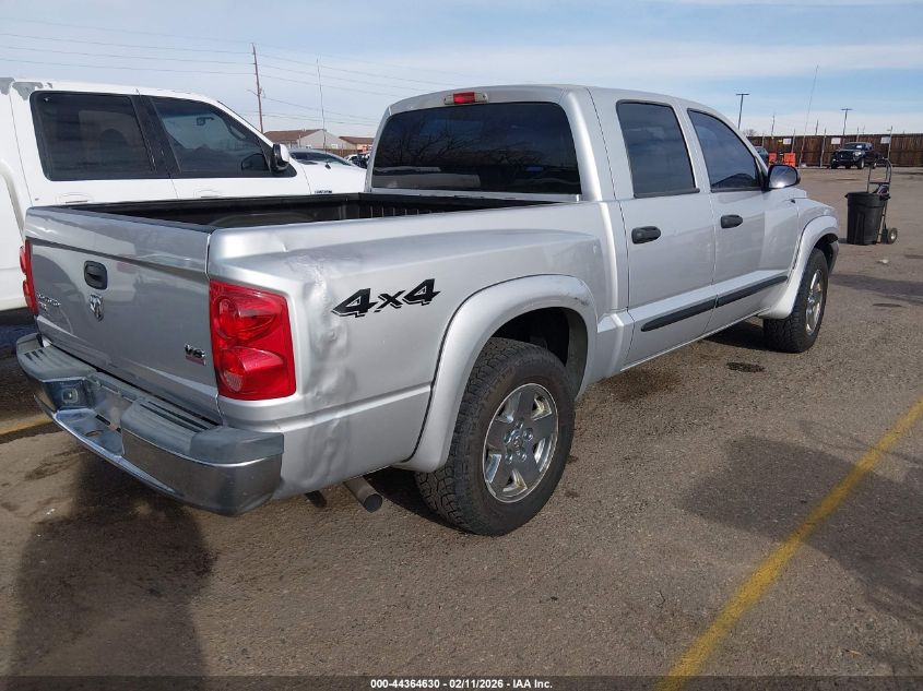 2005 Dodge Dakota