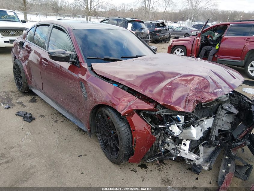 2025 BMW M3