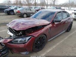 
										2025 BMW M3 full									