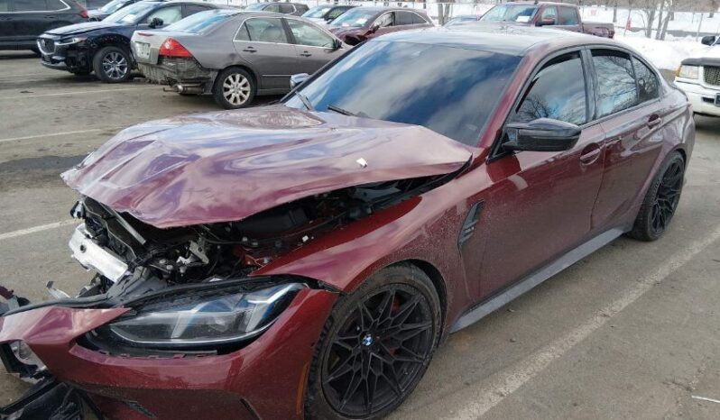 
								2025 BMW M3 full									