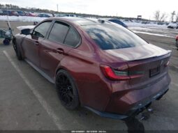 
										2025 BMW M3 full									