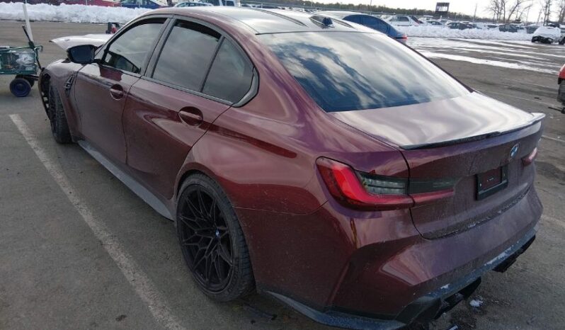 
								2025 BMW M3 full									