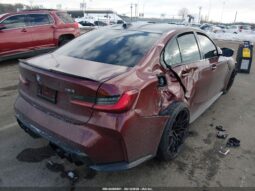 
										2025 BMW M3 full									