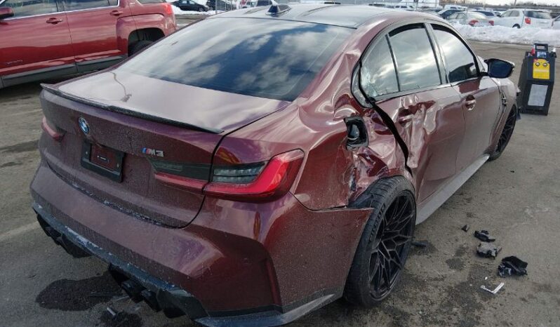 
								2025 BMW M3 full									