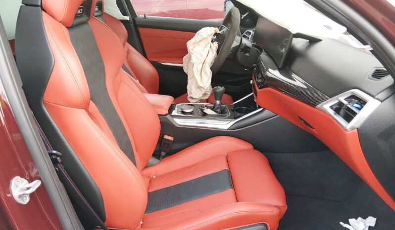 
								2025 BMW M3 full									