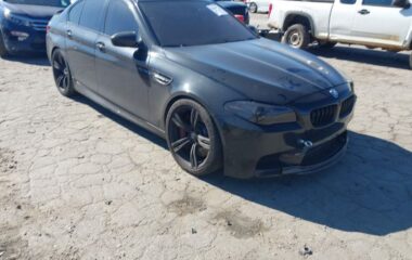 2014 BMW M5