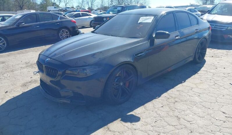
								2014 BMW M5 full									