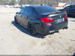 
										2014 BMW M5 full									