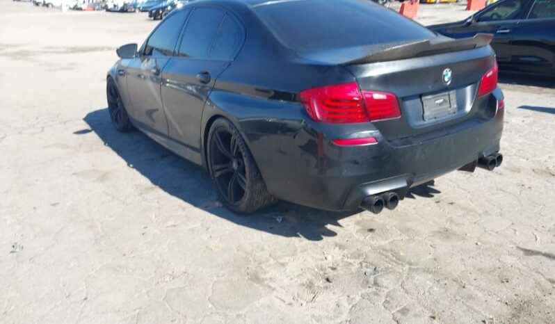 
								2014 BMW M5 full									