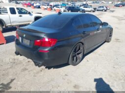 
										2014 BMW M5 full									