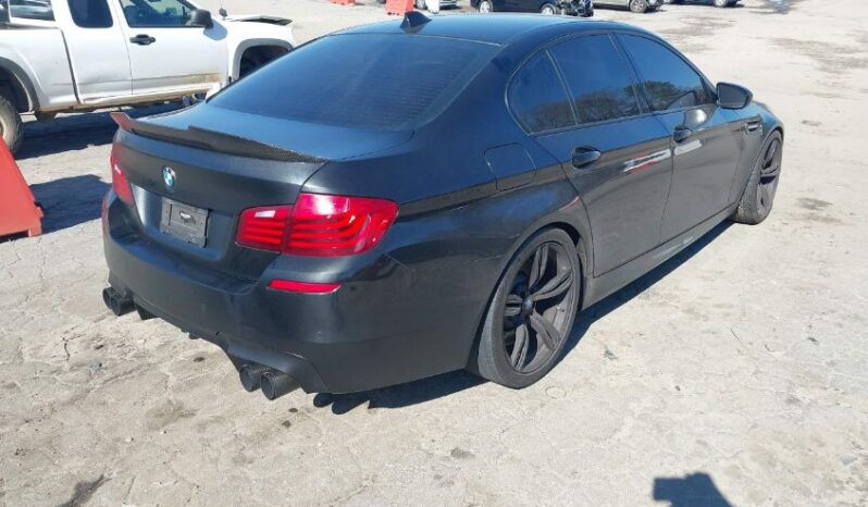
								2014 BMW M5 full									