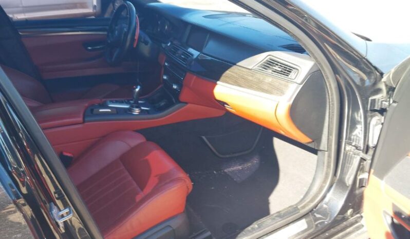 
								2014 BMW M5 full									