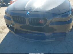 
										2014 BMW M5 full									
