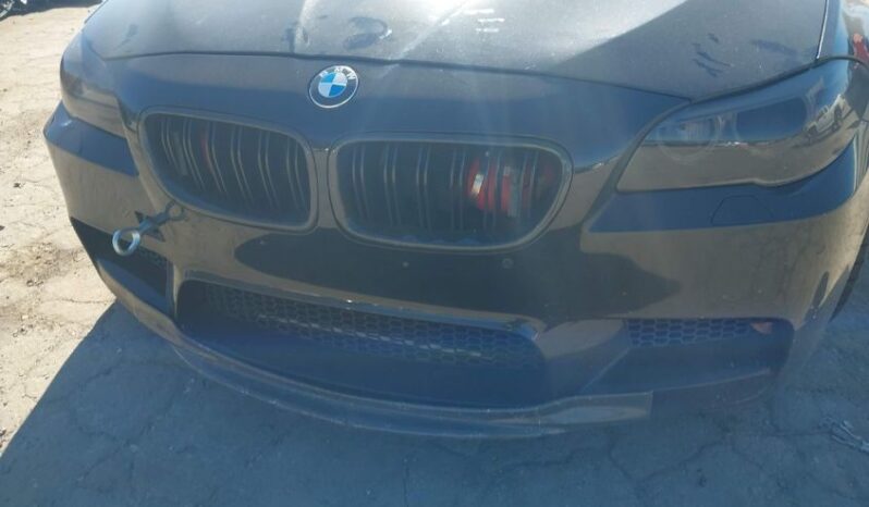 
								2014 BMW M5 full									