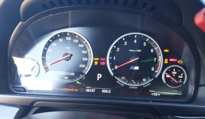 
								2014 BMW M5 full									