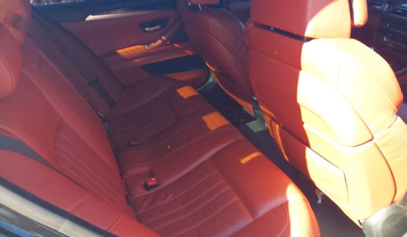 
								2014 BMW M5 full									