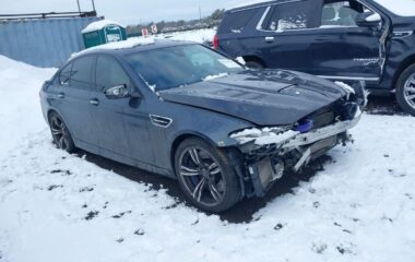 2013 BMW M5