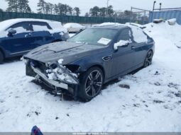 
										2013 BMW M5 full									