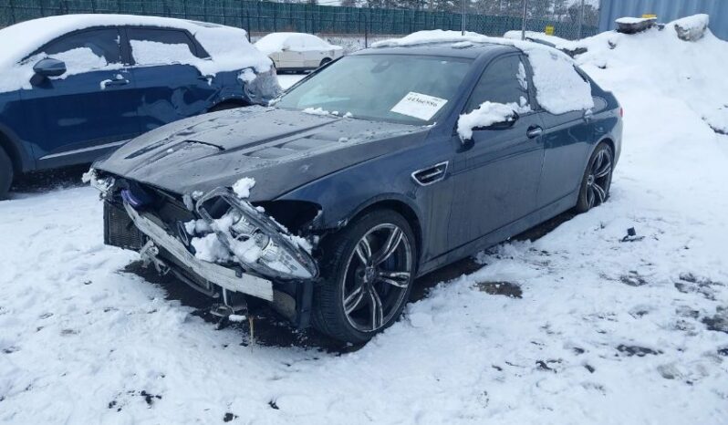 
								2013 BMW M5 full									