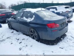 
										2013 BMW M5 full									
