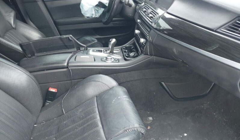 
								2013 BMW M5 full									