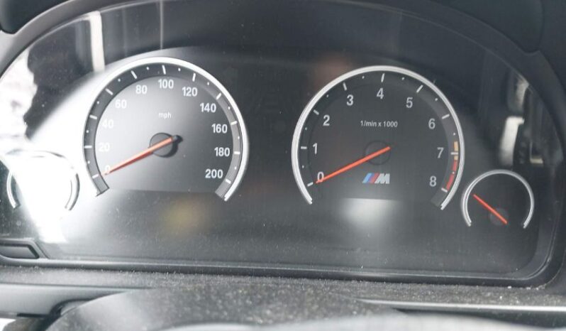 
								2013 BMW M5 full									