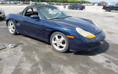 1997 Porsche Boxster