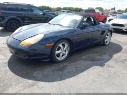 
										1997 Porsche Boxster full									