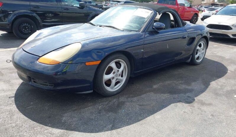 
								1997 Porsche Boxster full									