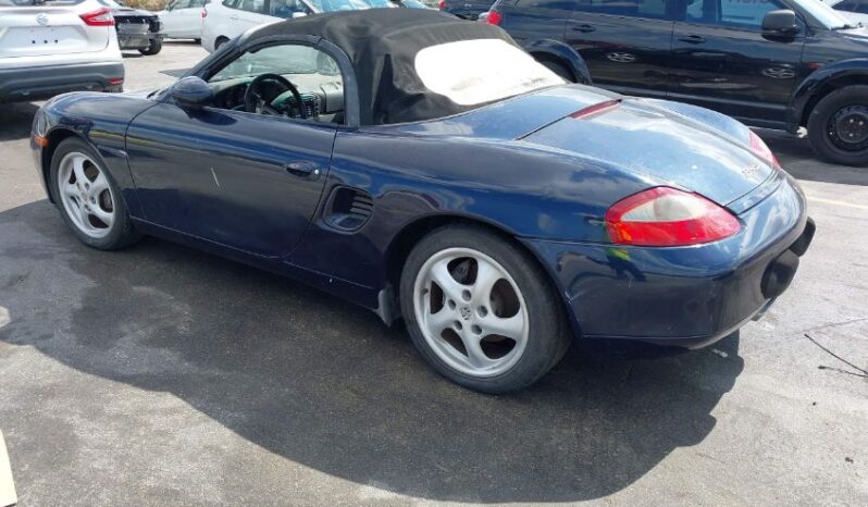 
								1997 Porsche Boxster full									