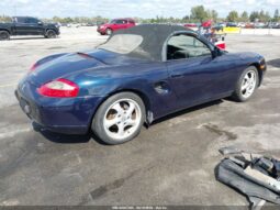 
										1997 Porsche Boxster full									