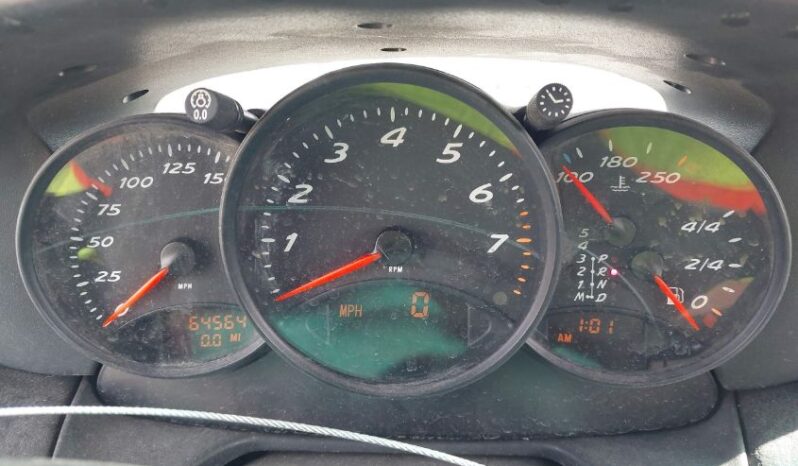 
								1997 Porsche Boxster full									