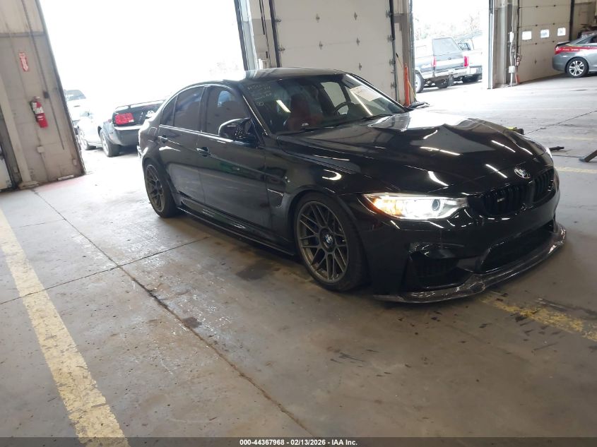 2015 BMW M3