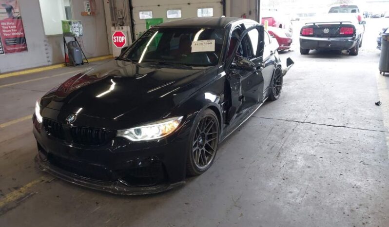 
								2015 BMW M3 full									