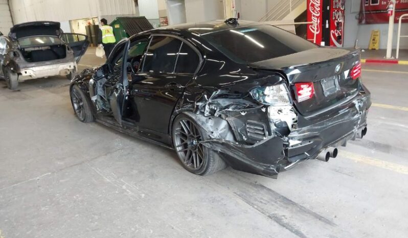 
								2015 BMW M3 full									