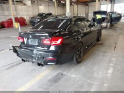 
										2015 BMW M3 full									