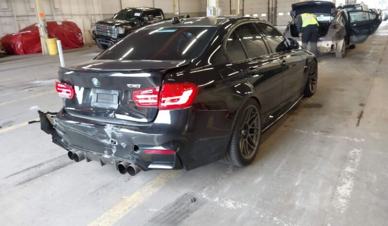 
								2015 BMW M3 full									
