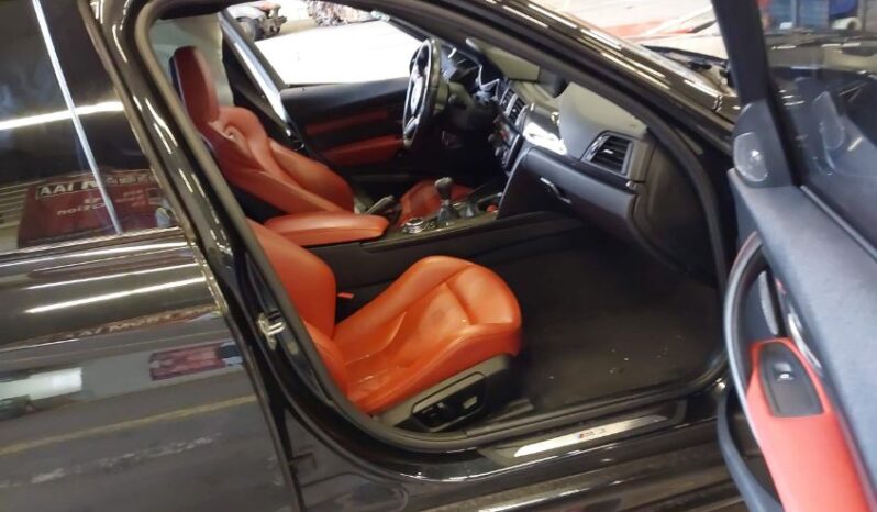 
								2015 BMW M3 full									