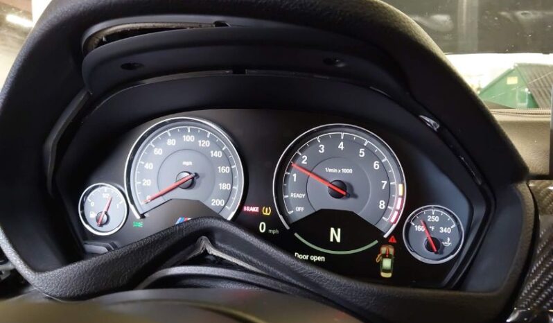 
								2015 BMW M3 full									